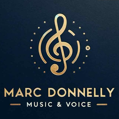 Marc Donnelly - Music & Voice